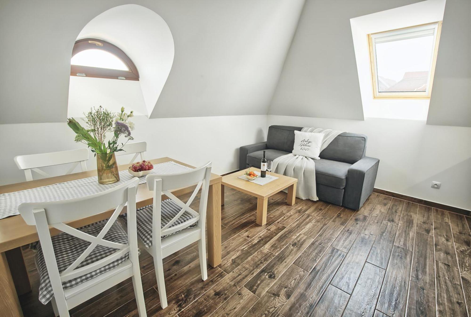 U Josifka Hotel Pavlov Eksteriør billede