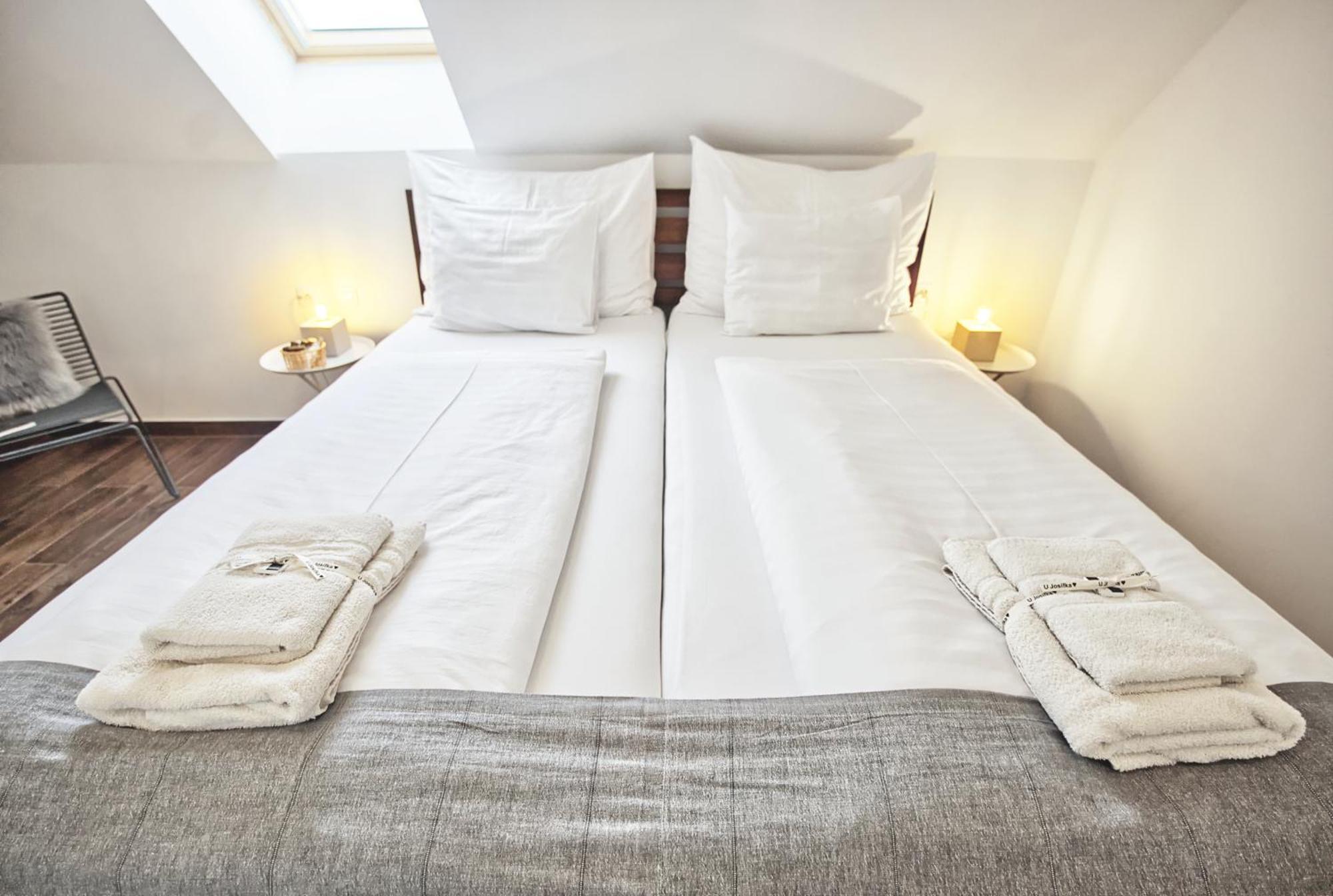 U Josifka Hotel Pavlov Eksteriør billede