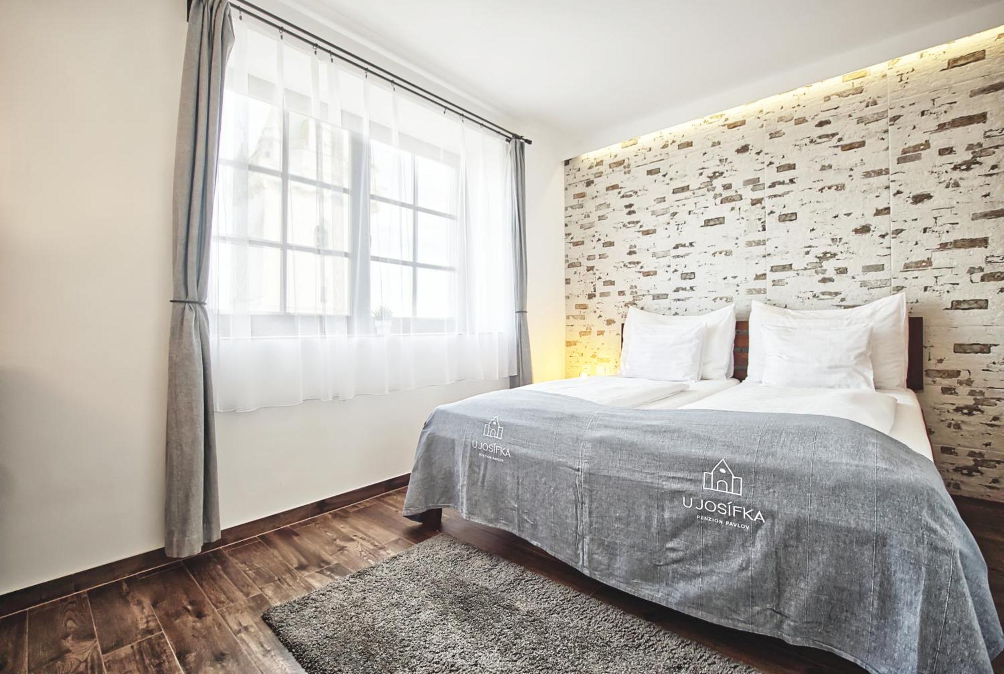 U Josifka Hotel Pavlov Eksteriør billede