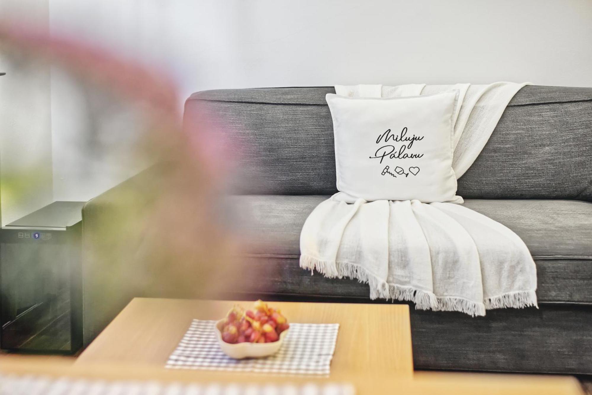 U Josifka Hotel Pavlov Eksteriør billede