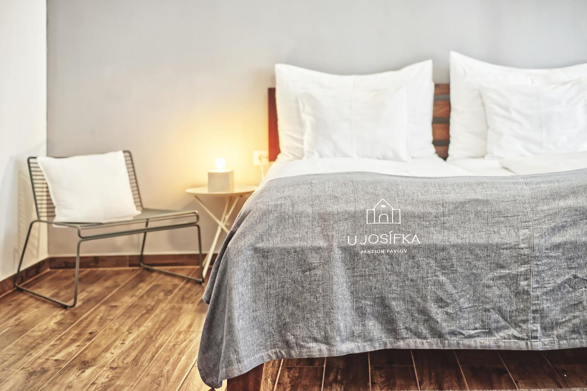 U Josifka Hotel Pavlov Eksteriør billede