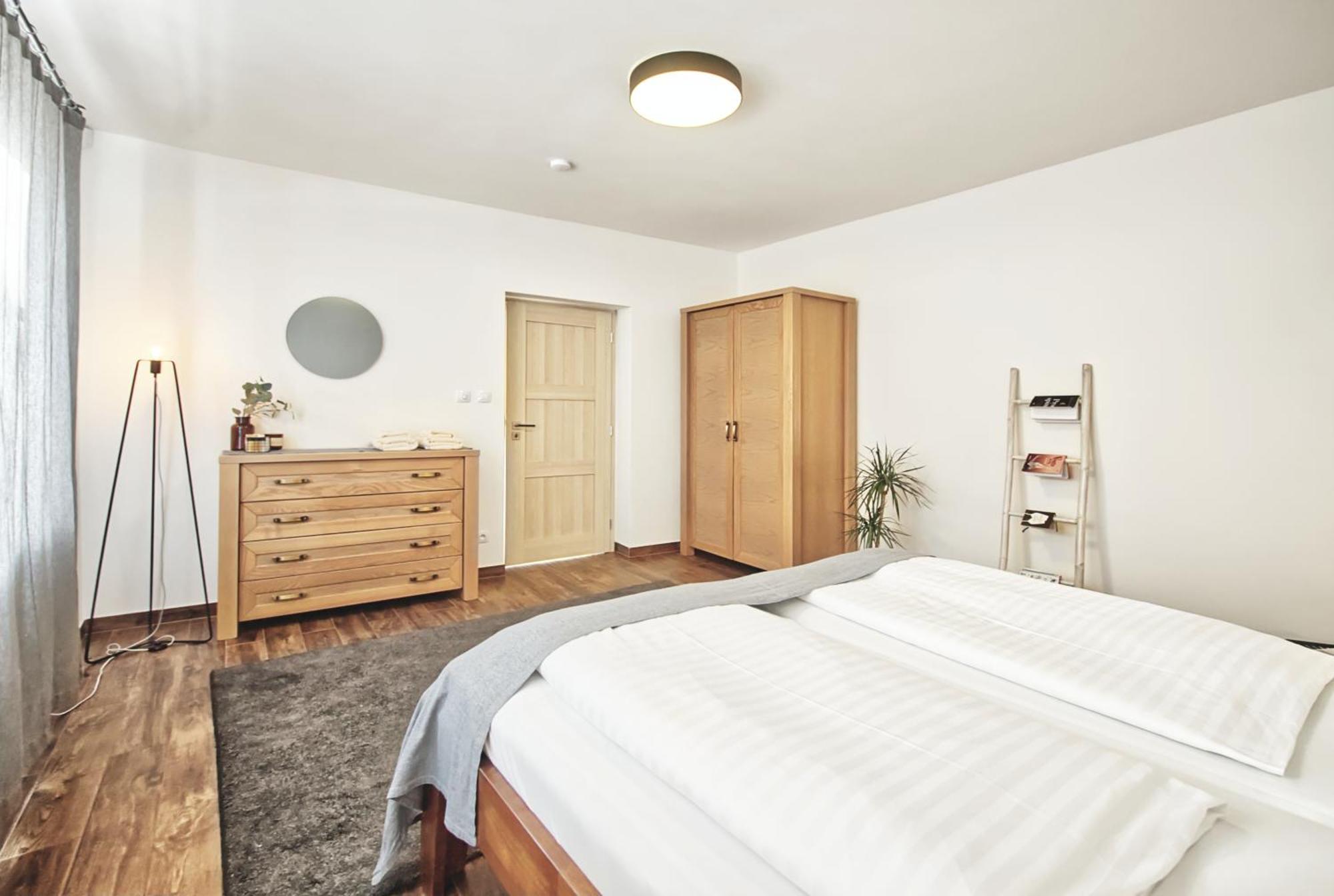 U Josifka Hotel Pavlov Eksteriør billede