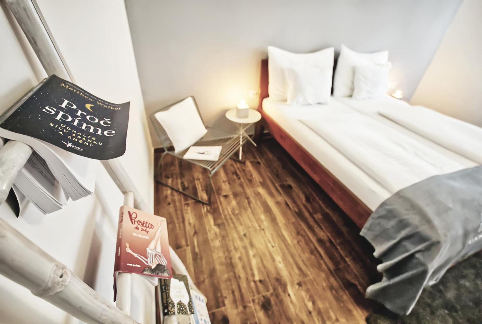 U Josifka Hotel Pavlov Eksteriør billede
