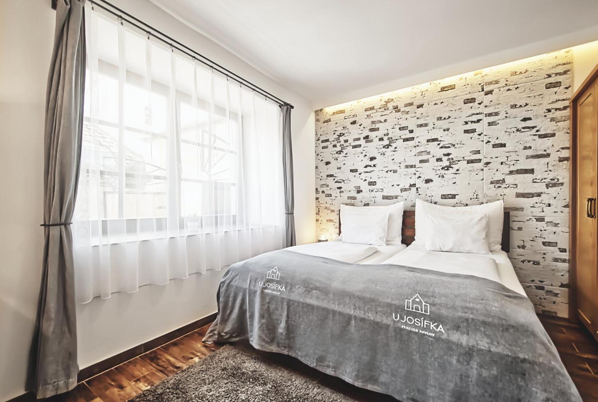 U Josifka Hotel Pavlov Eksteriør billede